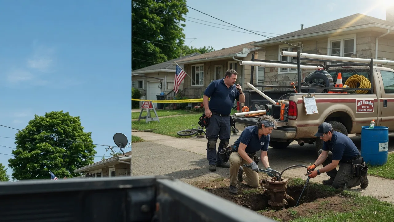 Water Heater Replacement in Sciota, IL near me